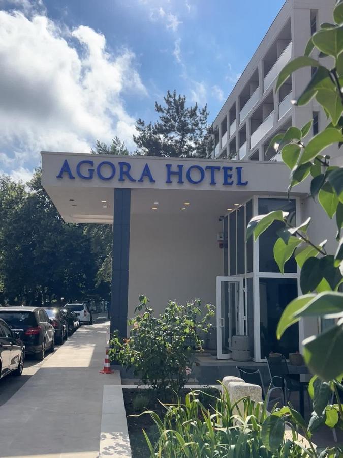 Hotel Agora Нептун Экстерьер фото